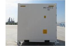 China Easy Operation Refrigerated Shipping Container CCS BV Approved -40 °C To 70°C supplier
