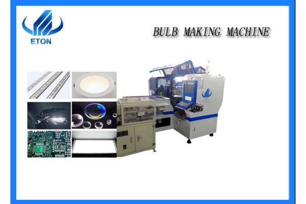 380AC 50HZ Power Smt Pick And Place Equipment , Smd Assembly Machine High Speed
