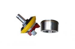 China Roughneck API4 To API7 Triplex Mud Pump Valve & Seat PN9700368 supplier