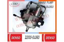 China 294000-0900 diesel Fuel Pump 22100-0L060 for Toyota common rail pump supplier