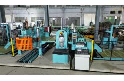 China Stainless Steel 6 Hi Level Cut to Length Line with Edge Trimming supplier