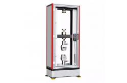 China Frequency Conversion System Tension Testing Machine With Hydraulic Clamp OEM supplier