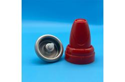 China Effortless Hair Mousse Dispenser Valve For Glossy And Defined Curls supplier