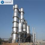 Lime Nano Calcium Vertical Kiln Quadruple Lime Vertical Kiln 500T for sale