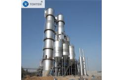 China Lime Nano Calcium Vertical Kiln Quadruple Lime Vertical Kiln 500T supplier