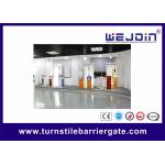 Automatic Vehicle Barrier Gate Arm For Parking System with Anti-bumping Function for sale