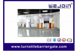 China Automatic Vehicle Barrier Gate Arm For Parking System with Anti-bumping Function supplier
