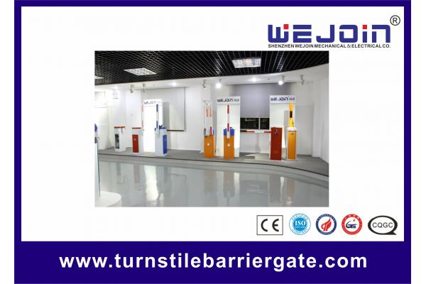 Automatic Vehicle Barrier Gate Arm For Parking System with Anti-bumping Function