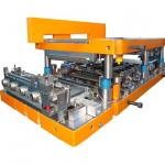 Fully Automatic Metal Punch Die , Fin Press Die With 200 Psm High Speed