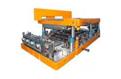 China Fully Automatic Metal Punch Die , Fin Press Die With 200 Psm High Speed supplier