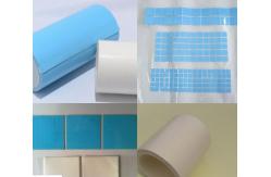 China Power Converter PCB Thermal Conductive Adhesive , Glass Fiber Backing Pressure Sensitive Acrylic Adhesive supplier