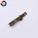 Notebook Printing Double Loop Wire 115mm Length Nylon Calendar Hangers Wire Binding for sale