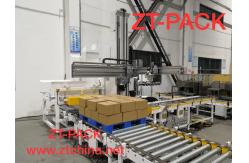China Servo Carton Packing Machine supplier