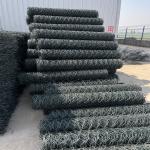 Durable Woven Gabion Basket Easy Assembly 2.0-4.0mm Wire Free Sample Send for sale