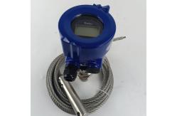China 26 GHz High Frequency Radar Level Meter 4 Digits LCD Display supplier
