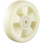 3/4/5 Inch Thread Stem PP Furniture Caster Wheel
