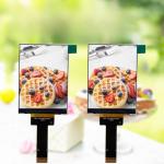 2.8 Inch LCD Display 480*640 Resolution LCD Screen LCD TFT Display