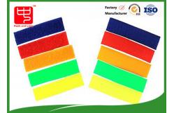 China Heavy Duty Colored , Round / Dots Shape  Patches supplier