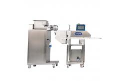 China Small Mango Apple Chia Fruit Bar Making Machine supplier