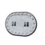 Watertight Marine Hatch Cover 450 - 800mm Manway Deck Hatch Covers for sale