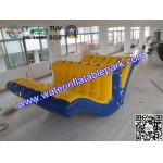 High-strength PVC Tarpaulin Inflatable Float Seesaw for Adult and Kids
