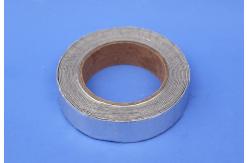 China Wateproof Self Adhesive Aluminium Tape For Ducting Anti UV supplier