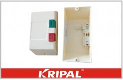 China 9A 12A 18A 22A Single Phase DOL Starter AC Contactor Definite Purpose supplier