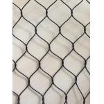 Flexible Stainless Steel Woven Mesh , Stainless Steel X Tend Mesh Anti - Rust