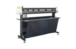 China Servo Motor Auto Contour Graph Cutting Plotter Machine 53 Inch 1350mm supplier