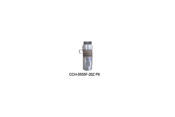 2000 W Ultrasonic Welding Transducer Home Appliance High Power Ultrasonic Transducer