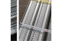 China Concrete Hi Rib Metal Lath Permanent Formwork Galvanized Mesh supplier