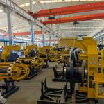 133kW Pipeline Groove Machine for Flexible and Versatile Field Construction Equipment