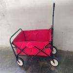 Fashion Collapsible Garden Trolley Garden Folding Outdoor Utility Wagon Festival for sale