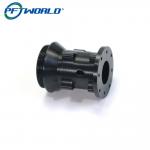 6063 Sandblasting Cnc Machined Aluminum Parts For Machinery And Equipment for sale