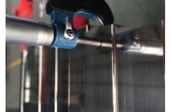 China Welding ASTM A554 TP316L Square Rectangular Tube supplier