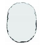 Sublimation Oval Photo Slate for sale