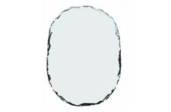 China Sublimation Oval Photo Slate supplier