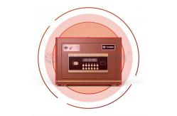 China H250mm Electronic Lock Office Safe Box For Security supplier