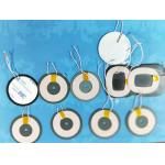 Custom Wearable Wireless Power Charging Coil , Wireless Charging Transmitter Coil