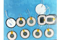 China Custom Wearable Wireless Power Charging Coil , Wireless Charging Transmitter Coil supplier