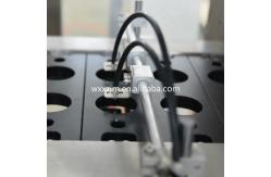 China Four Lanes Coffee Capsule Packing Machine / Automatic Capsule Filler supplier
