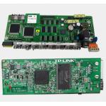 China 0.8mm-2.4mm Communication Circuit Board iC PCB Turnkey Assembly Service manufacturer