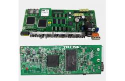 China 0.8mm-2.4mm Communication Circuit Board iC PCB Turnkey Assembly Service supplier