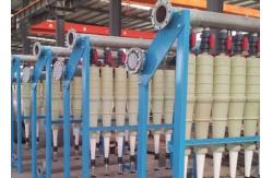 China Iso Passed Stock Preparation 600l/Min Low Consistency Pulp Cleaner supplier