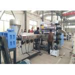 CE ISO9001 WPC Foam Board Machine , PVC Foam Board Production Line For Furniture Board for sale
