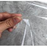 No Pungent Odor Biodegradable Transparent TPU Fabric