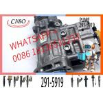 for  excavator engine part fuel injection pump 291-5919 10R-7660 2641A306 diesel pump 2915919 10R7660 for sale