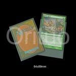 Pokemon Mtg Inner Card Sleeves Clear Pp Top Loading Precise Size for sale