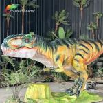High-Performance Waterproof Animatronic T-Rex For Theme Park Exhibition