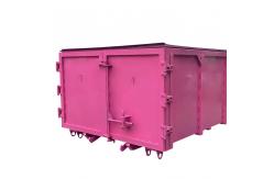 China Multi Purpose Hook Lift Container Fireproof Weatherproof EU Waste Directive Compliant supplier